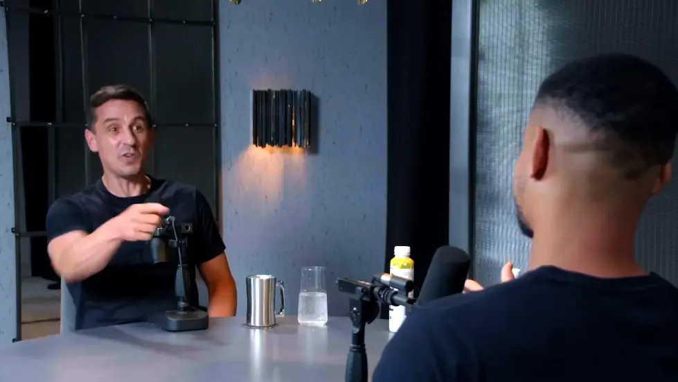 Gary Neville: From Football Legend To Building A Business Empire | E170 017