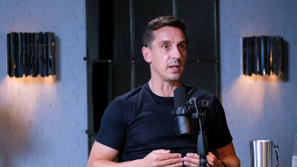 Gary Neville: From Football Legend To Building A Business Empire | E170 020
