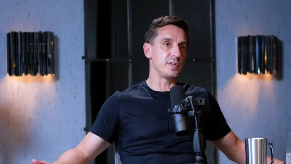 Gary Neville: From Football Legend To Building A Business Empire | E170 021