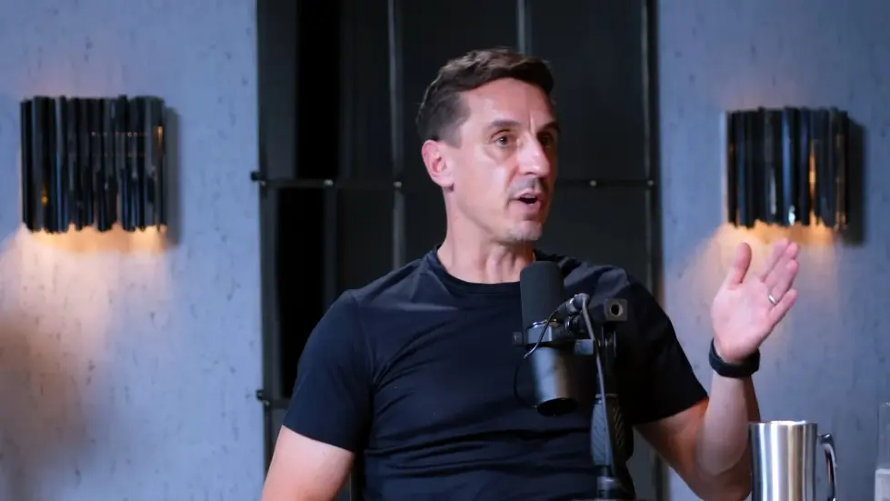 Gary Neville: From Football Legend To Building A Business Empire | E170 022