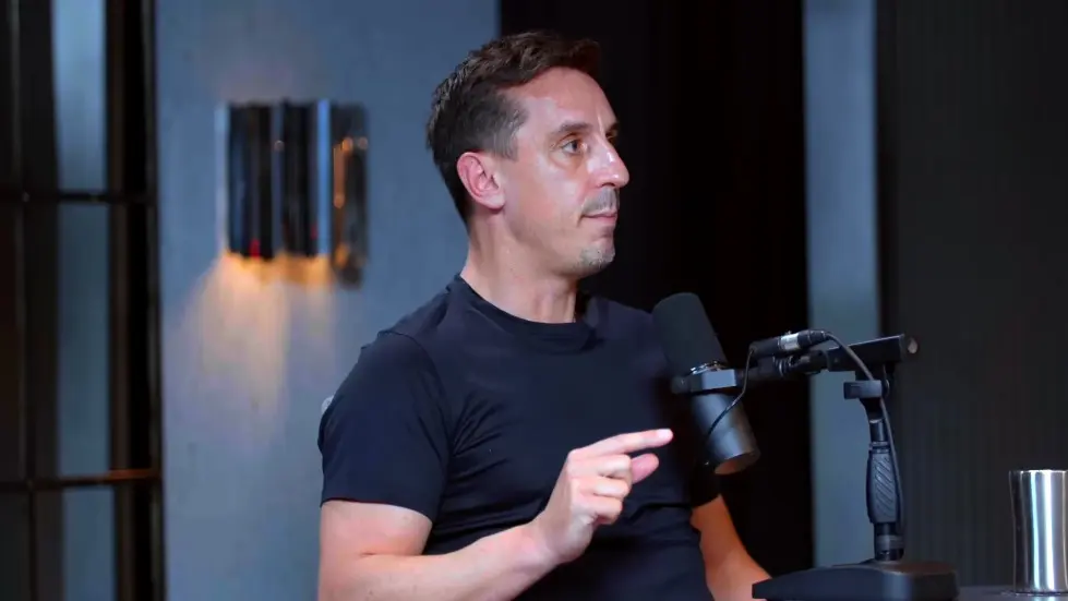 Gary Neville: From Football Legend To Building A Business Empire | E170 024