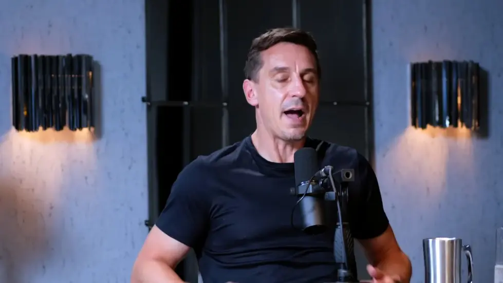 Gary Neville: From Football Legend To Building A Business Empire | E170 025