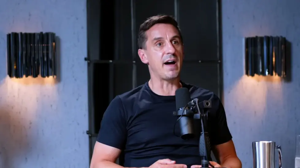 Gary Neville: From Football Legend To Building A Business Empire | E170 026