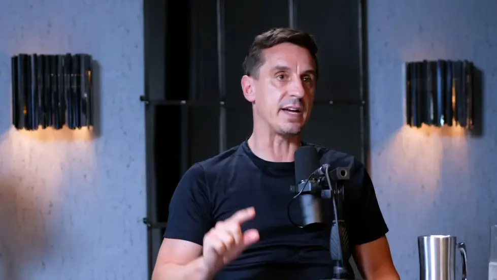 Gary Neville: From Football Legend To Building A Business Empire | E170 028