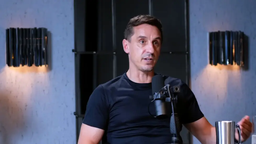 Gary Neville: From Football Legend To Building A Business Empire | E170 029