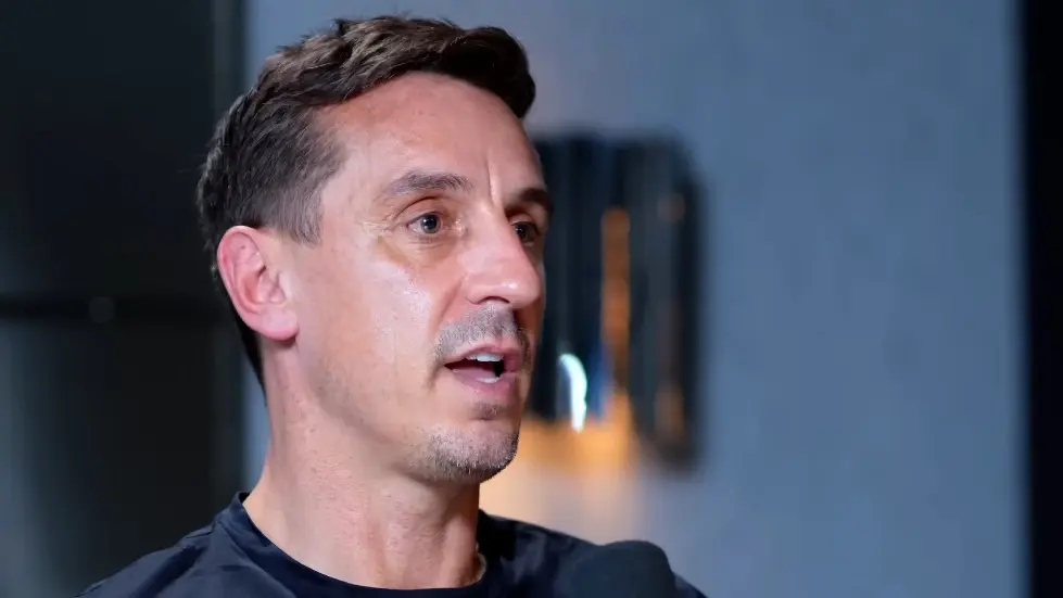 Gary Neville: From Football Legend To Building A Business Empire | E170 030