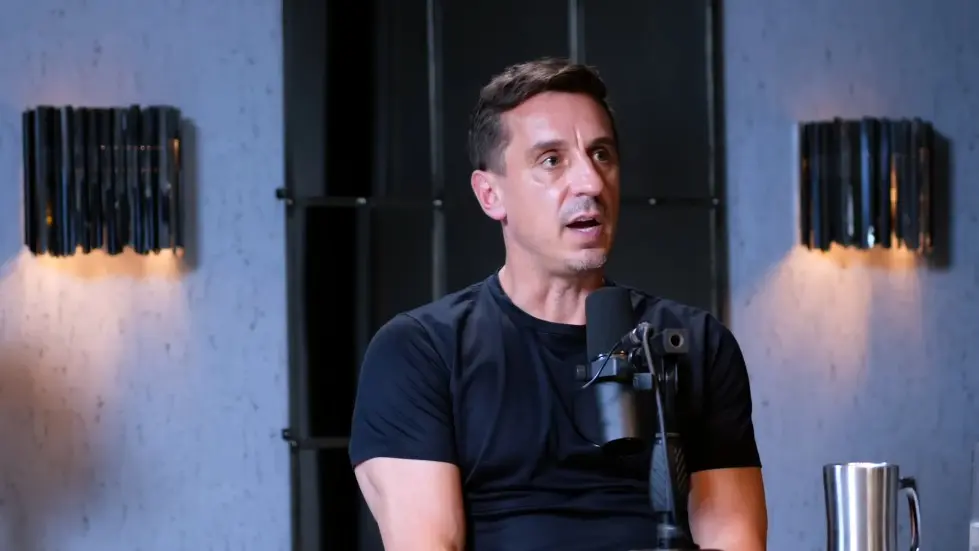 Gary Neville: From Football Legend To Building A Business Empire | E170 032