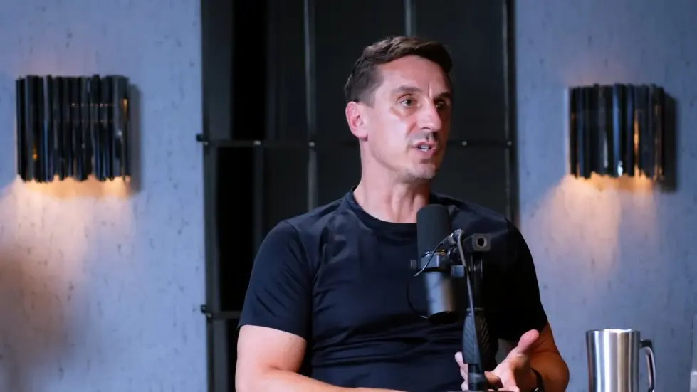 Gary Neville: From Football Legend To Building A Business Empire | E170 033