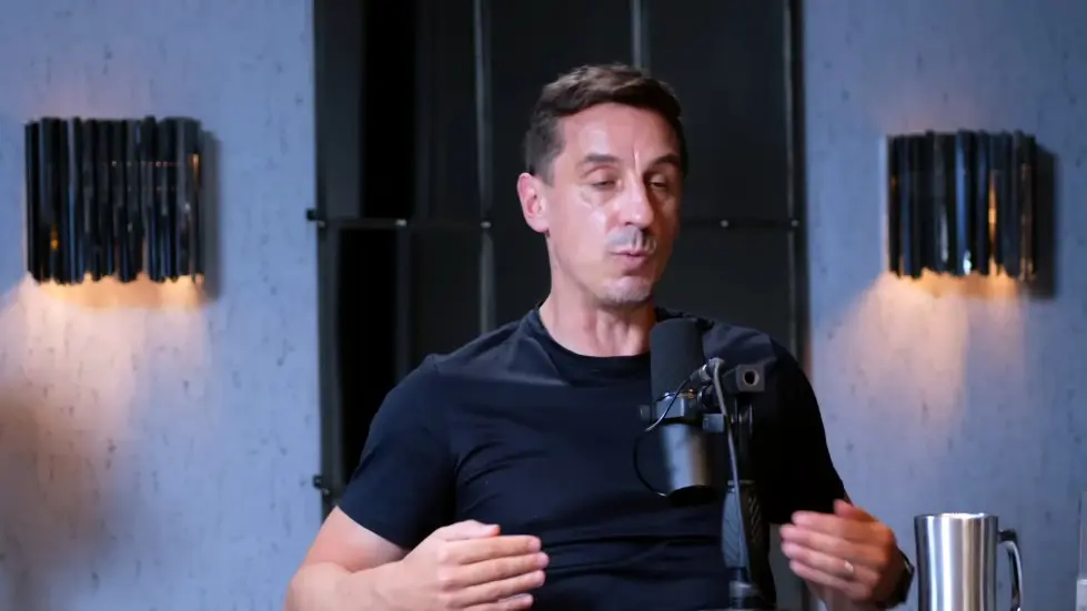 Gary Neville: From Football Legend To Building A Business Empire | E170 034