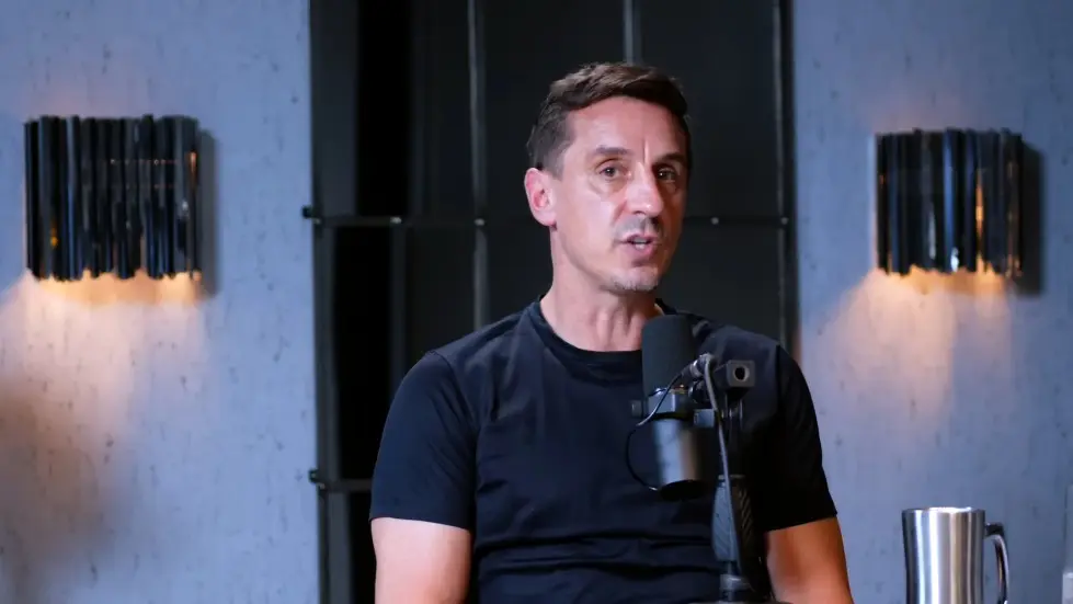 Gary Neville: From Football Legend To Building A Business Empire | E170 038
