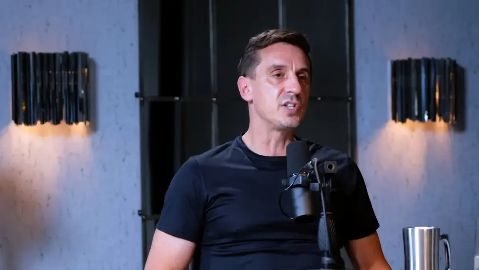 Gary Neville: From Football Legend To Building A Business Empire | E170 040