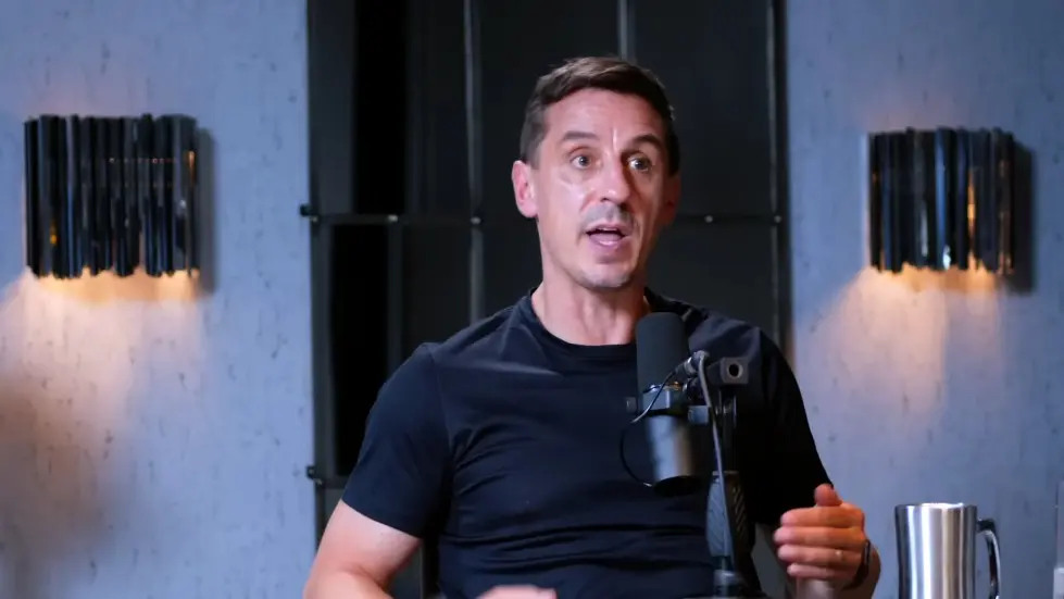 Gary Neville: From Football Legend To Building A Business Empire | E170 042