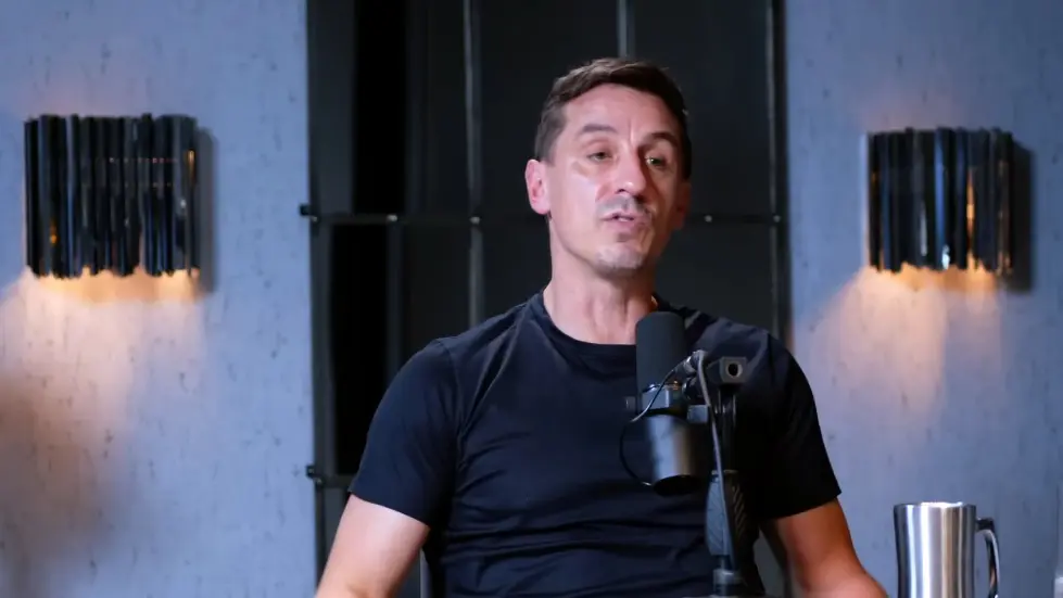 Gary Neville: From Football Legend To Building A Business Empire | E170 046