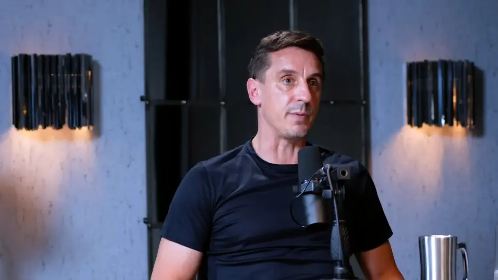 Gary Neville: From Football Legend To Building A Business Empire | E170 048
