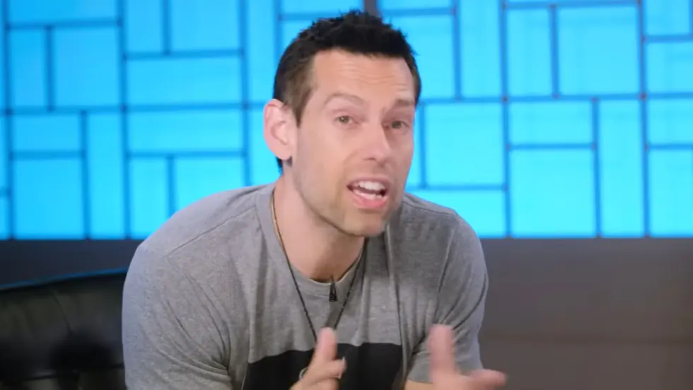 Gary Vaynerchuk on Why Perspective Will Make or Break You | Impact Theory 001