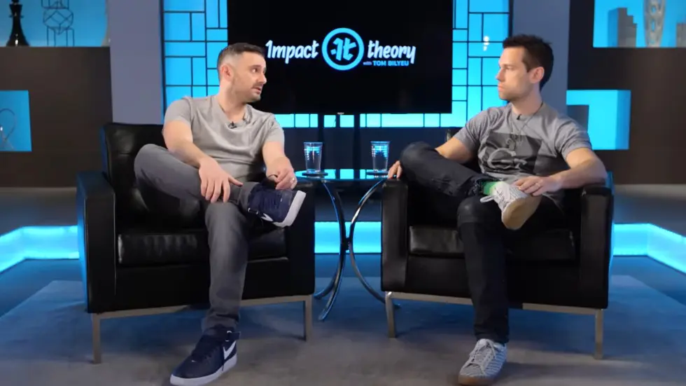 Gary Vaynerchuk on Why Perspective Will Make or Break You | Impact Theory 005