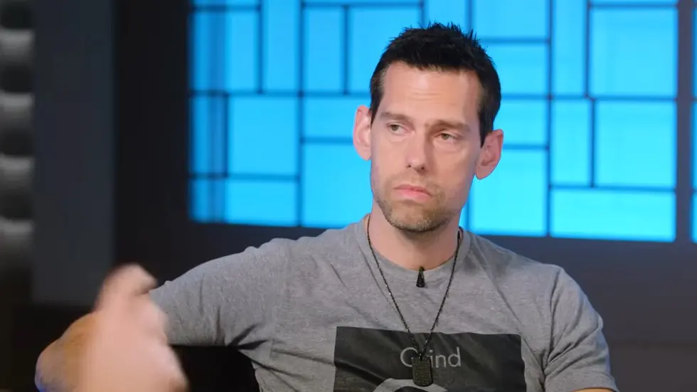 Gary Vaynerchuk on Why Perspective Will Make or Break You | Impact Theory 008