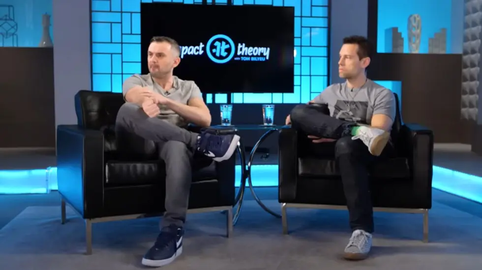 Gary Vaynerchuk on Why Perspective Will Make or Break You | Impact Theory 010