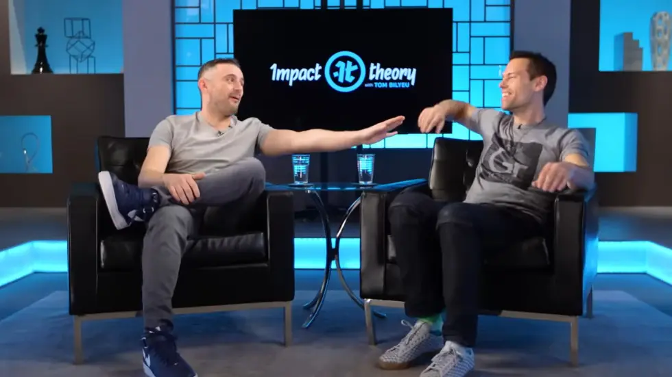 Gary Vaynerchuk on Why Perspective Will Make or Break You | Impact Theory 021