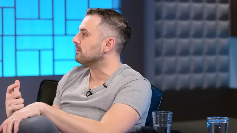 Gary Vaynerchuk on Why Perspective Will Make or Break You | Impact Theory 024