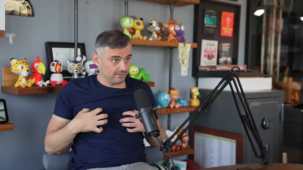 Before You WASTE Another Year Of Your Life Away, WATCH THIS! | Gary Vee & Jay Shetty 014