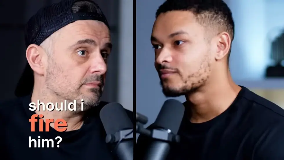 Gary Vee&rsquo;s Emotional Confession About His Success & Family! | E207 001