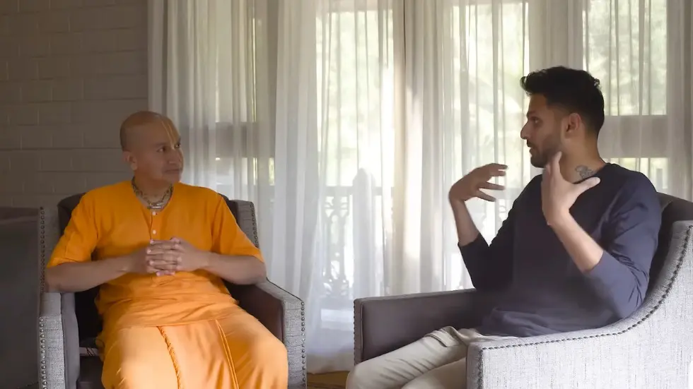"This SECRET Was Kept By Monks" - How To Achieve SELF MASTERY | Gauranga Das & Jay Shetty 006