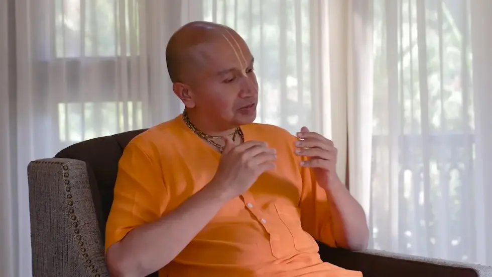 "This SECRET Was Kept By Monks" - How To Achieve SELF MASTERY | Gauranga Das & Jay Shetty 007