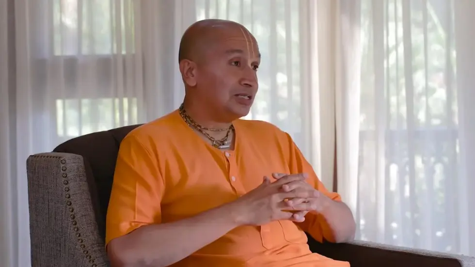 "This SECRET Was Kept By Monks" - How To Achieve SELF MASTERY | Gauranga Das & Jay Shetty 008