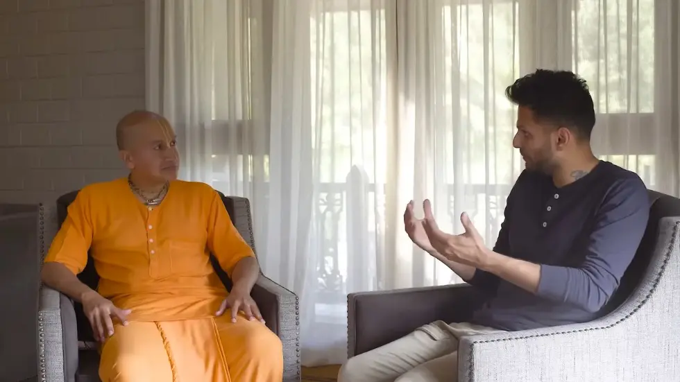 "This SECRET Was Kept By Monks" - How To Achieve SELF MASTERY | Gauranga Das & Jay Shetty 011