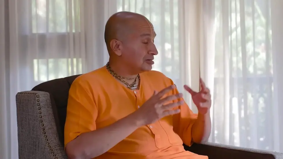 "This SECRET Was Kept By Monks" - How To Achieve SELF MASTERY | Gauranga Das & Jay Shetty 012