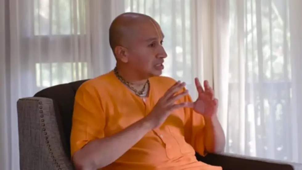 "This SECRET Was Kept By Monks" - How To Achieve SELF MASTERY | Gauranga Das & Jay Shetty 013