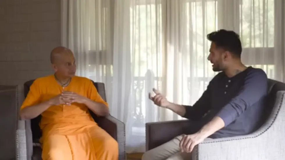"This SECRET Was Kept By Monks" - How To Achieve SELF MASTERY | Gauranga Das & Jay Shetty 016