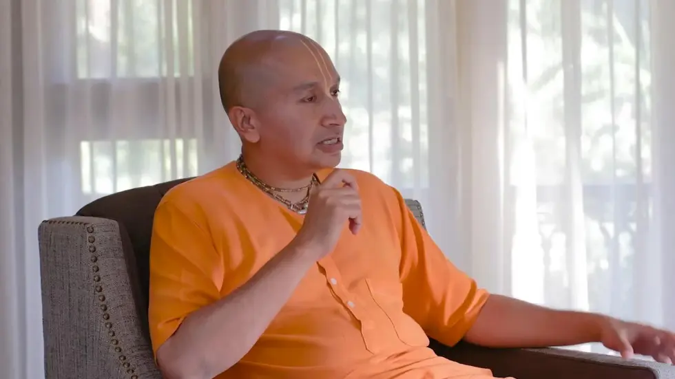 "This SECRET Was Kept By Monks" - How To Achieve SELF MASTERY | Gauranga Das & Jay Shetty 017