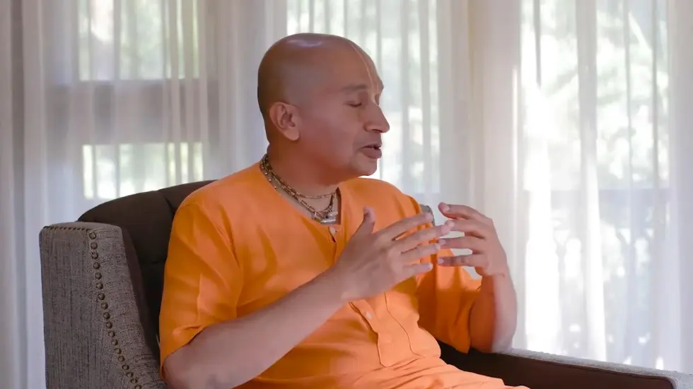 "This SECRET Was Kept By Monks" - How To Achieve SELF MASTERY | Gauranga Das & Jay Shetty 018