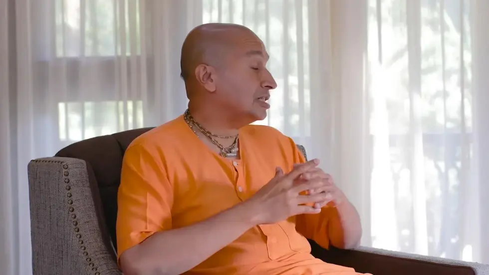"This SECRET Was Kept By Monks" - How To Achieve SELF MASTERY | Gauranga Das & Jay Shetty 020
