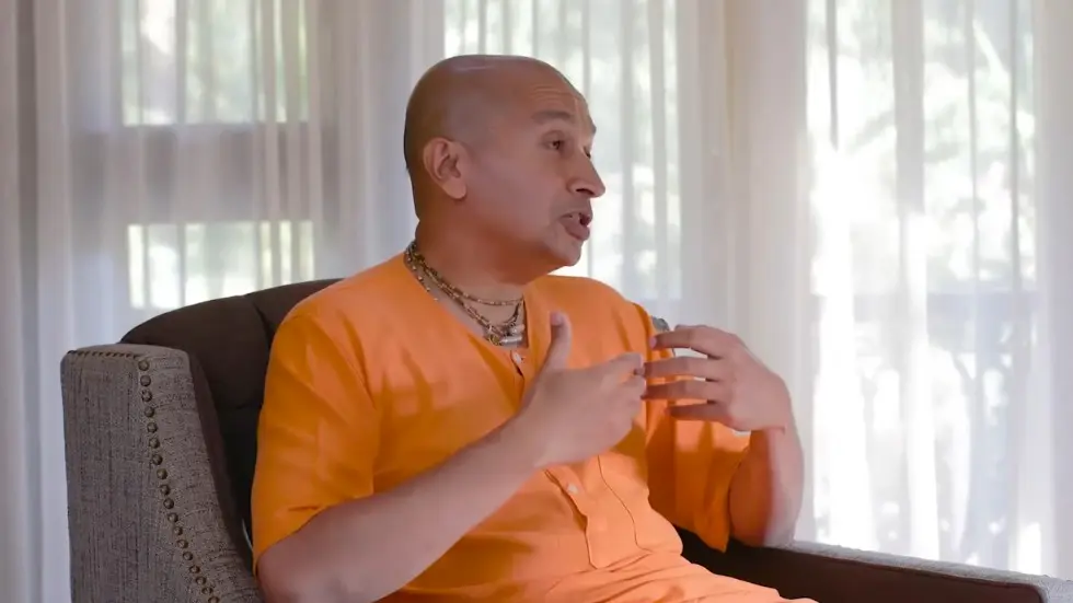 "This SECRET Was Kept By Monks" - How To Achieve SELF MASTERY | Gauranga Das & Jay Shetty 022