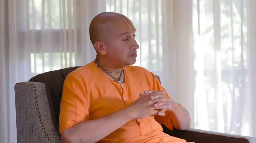 "This SECRET Was Kept By Monks" - How To Achieve SELF MASTERY | Gauranga Das & Jay Shetty 023