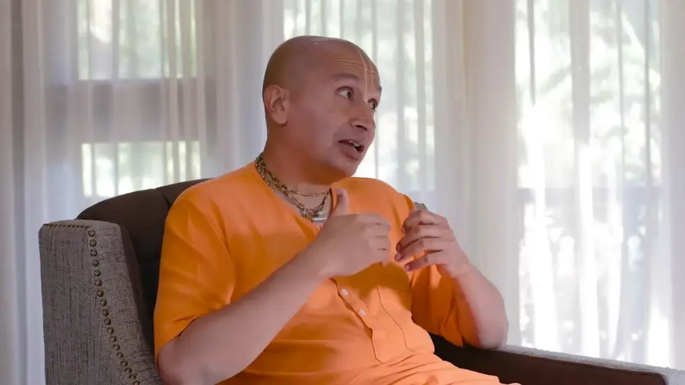 "This SECRET Was Kept By Monks" - How To Achieve SELF MASTERY | Gauranga Das & Jay Shetty 026