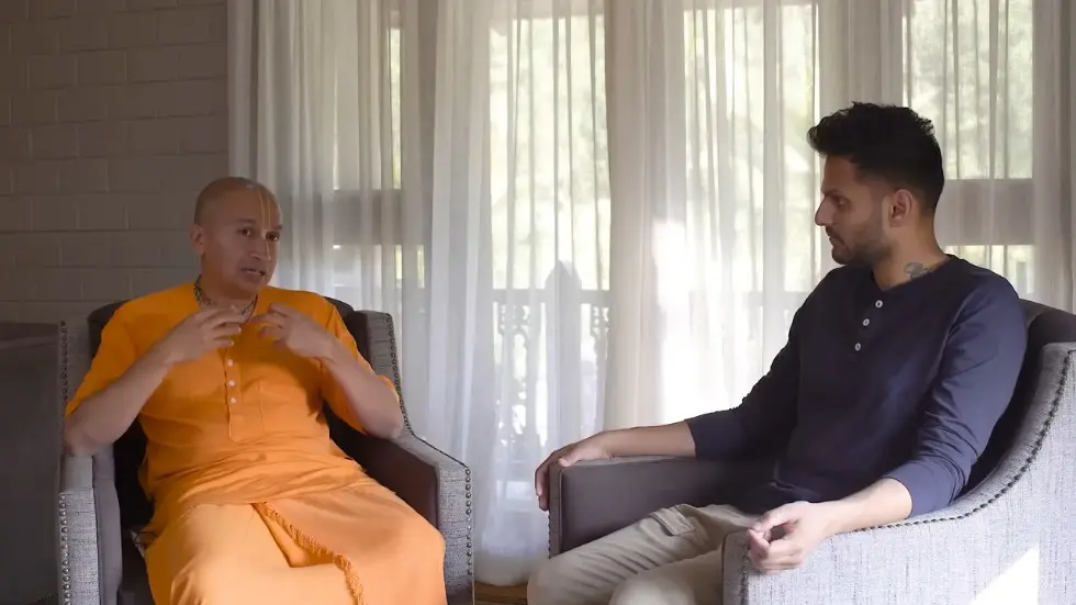 "This SECRET Was Kept By Monks" - How To Achieve SELF MASTERY | Gauranga Das & Jay Shetty 027
