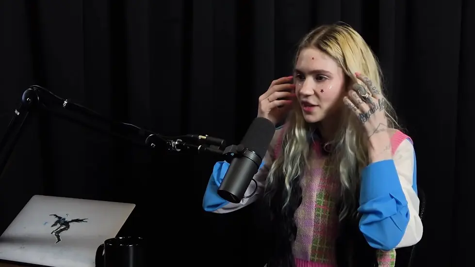 Grimes: Music, AI, and the Future of Humanity | Lex Fridman Podcast #281 007