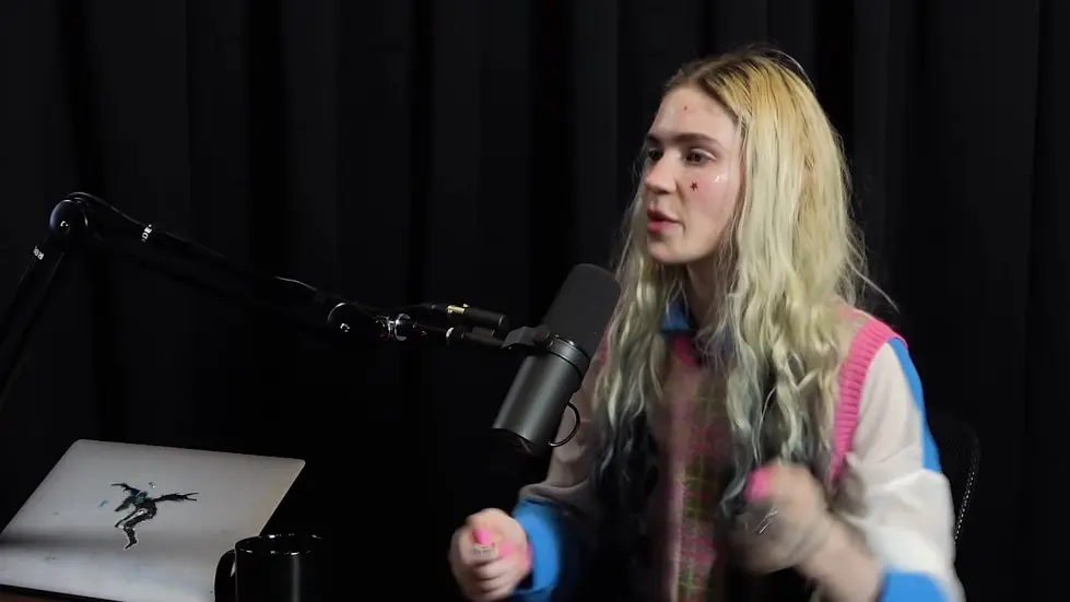 Grimes: Music, AI, and the Future of Humanity | Lex Fridman Podcast #281 011