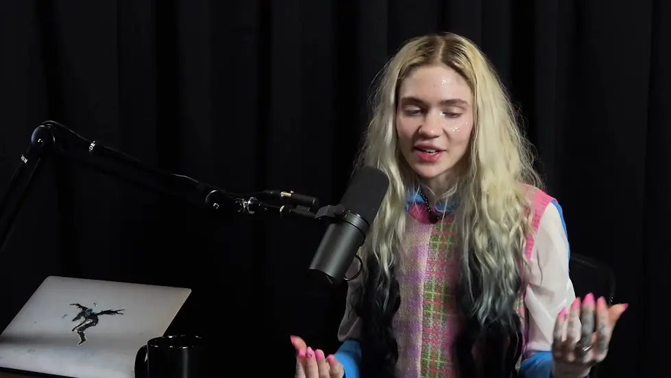 Grimes: Music, AI, and the Future of Humanity | Lex Fridman Podcast #281 020