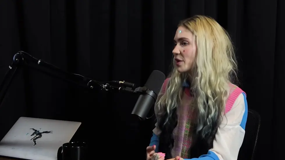 Grimes: Music, AI, and the Future of Humanity | Lex Fridman Podcast #281 022