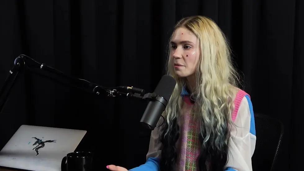 Grimes: Music, AI, and the Future of Humanity | Lex Fridman Podcast #281 023