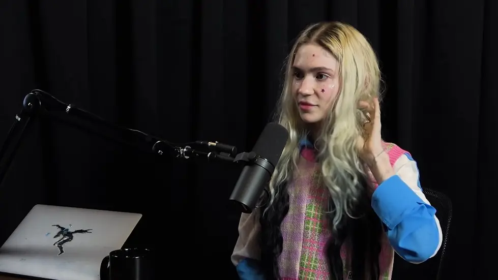 Grimes: Music, AI, and the Future of Humanity | Lex Fridman Podcast #281 026