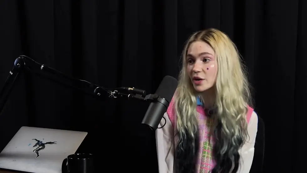 Grimes: Music, AI, and the Future of Humanity | Lex Fridman Podcast #281 036