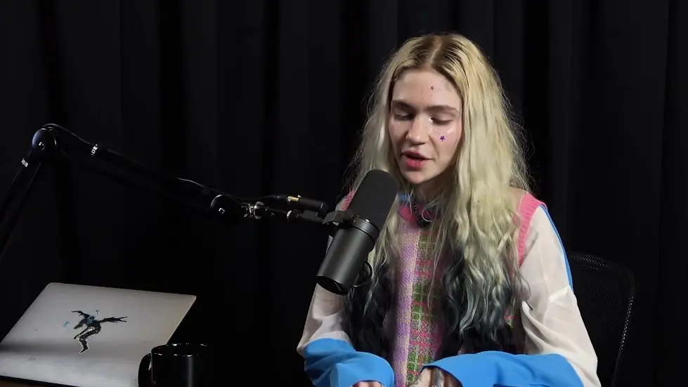 Grimes: Music, AI, and the Future of Humanity | Lex Fridman Podcast #281 037