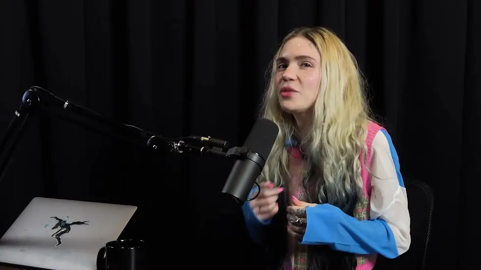 Grimes: Music, AI, and the Future of Humanity | Lex Fridman Podcast #281 041