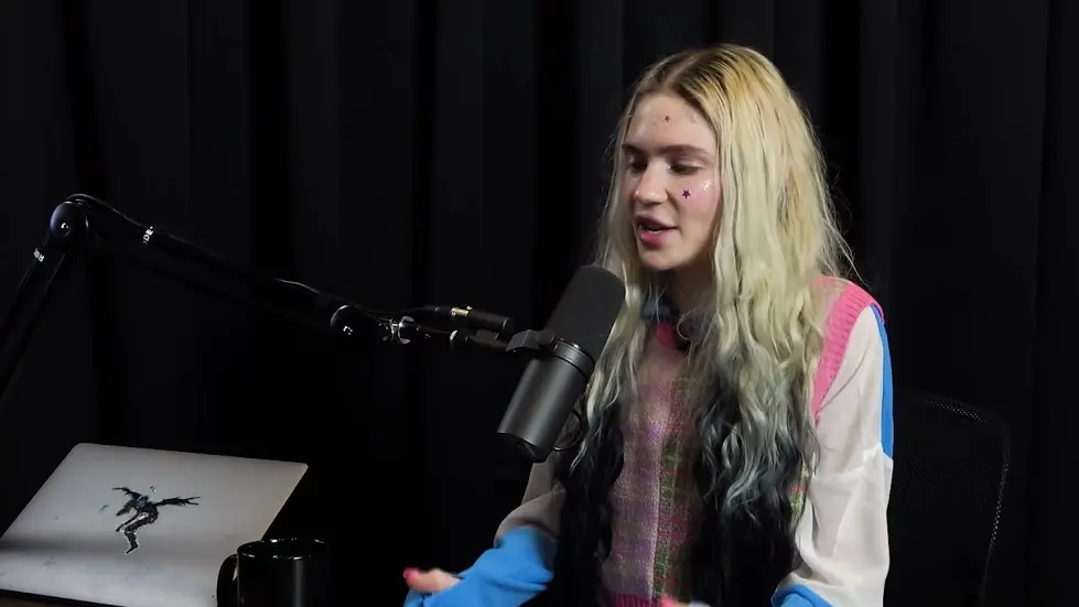 Grimes: Music, AI, and the Future of Humanity | Lex Fridman Podcast #281 045